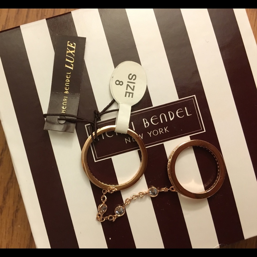 Henri Bendel Ring